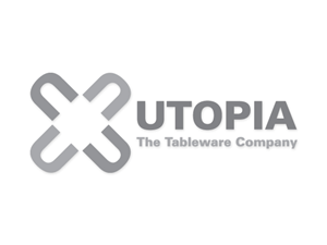 Logo Design by Anthony for Utopia Tableware Ltd. | Design #285423