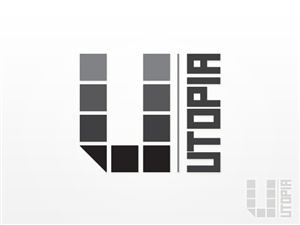 Logo Design by Anthony for Utopia Tableware Ltd. | Design: #286882