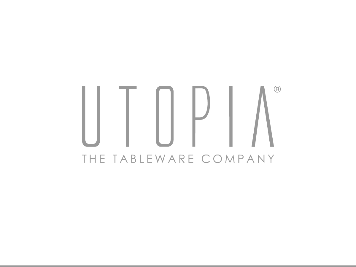 Logo-Design von REDcrackers.com für Utopia Tableware Ltd. | Design #289068
