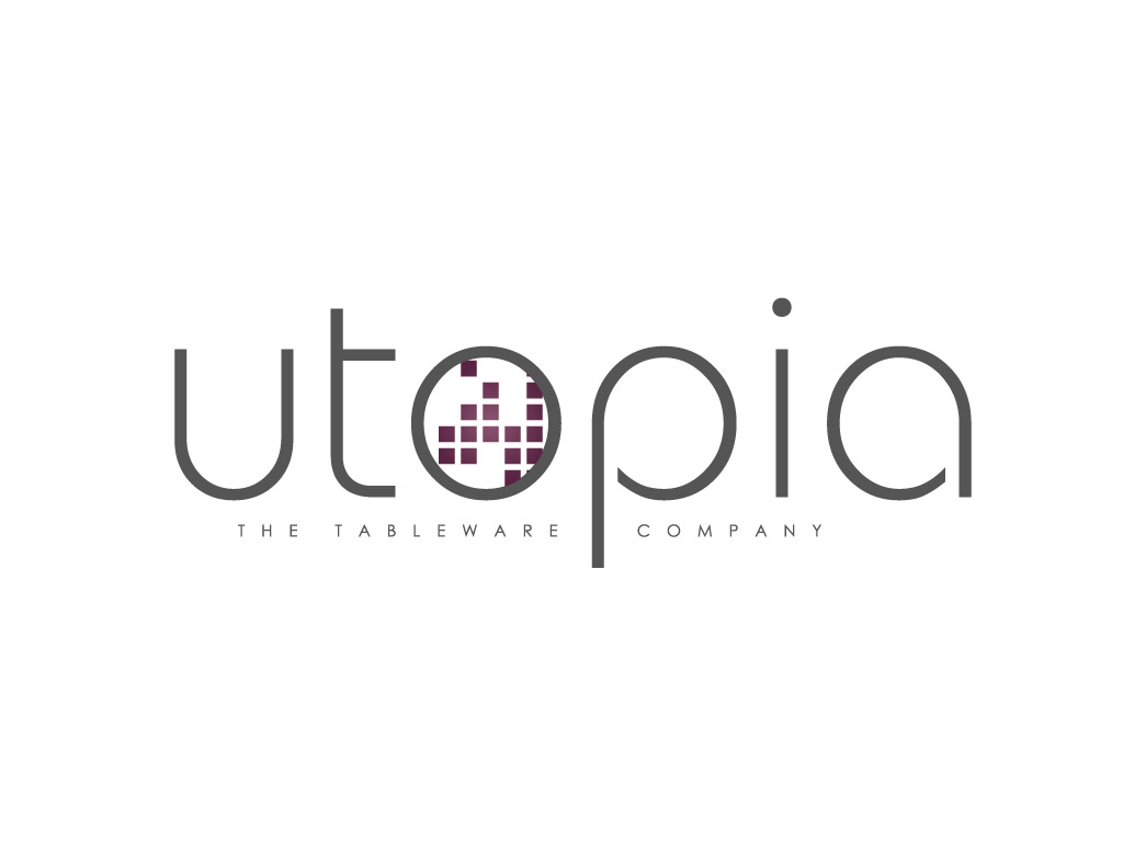 Logo-Design von HyperTime Studio für Utopia Tableware Ltd. | Design #285633