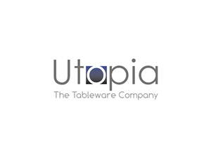 Utopia | Logo Design by Tiberiu Luca