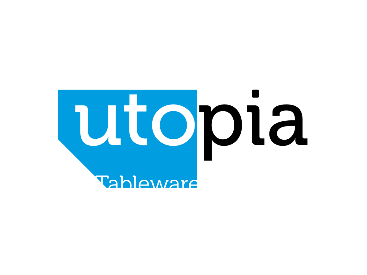 Logo Design by ACdesigns for Utopia Tableware Ltd. | Design #292144