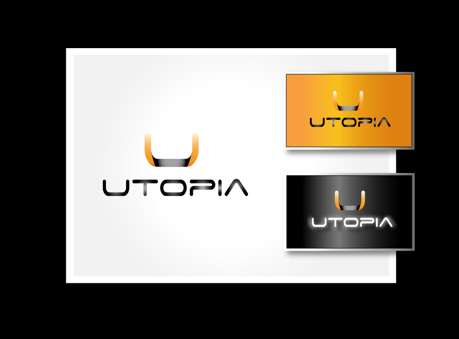 Design de Logo par DUAL DESIGNER pour Utopia Tableware Ltd. | Design #290324