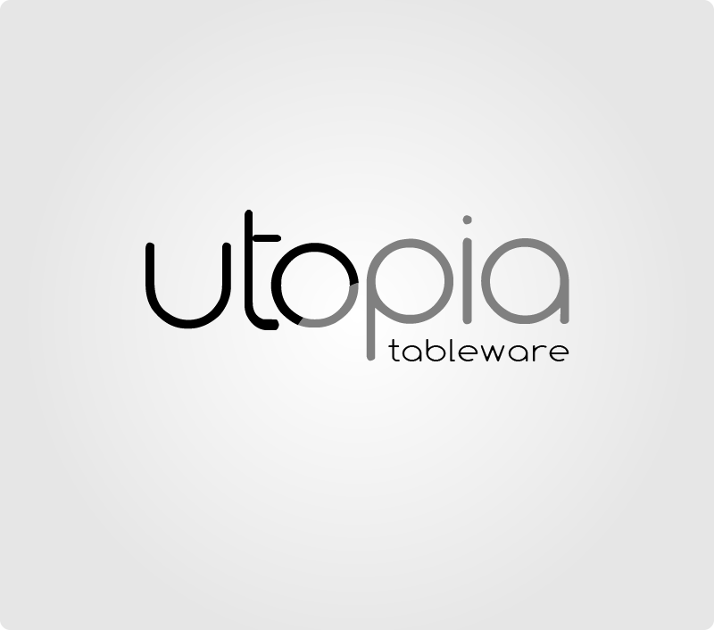 Logo Design by kelen  for Utopia Tableware Ltd. | Design #286104