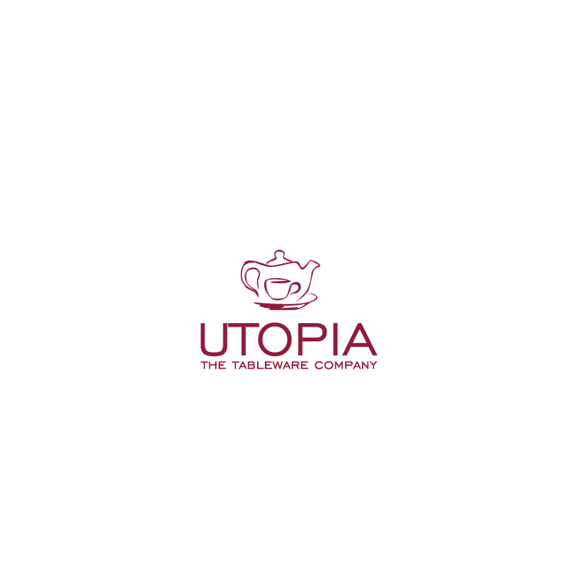 Logo-Design von B+ für Utopia Tableware Ltd. | Design #295449