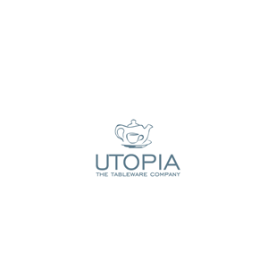 Logo Design by B+ for Utopia Tableware Ltd. | Design: #295452