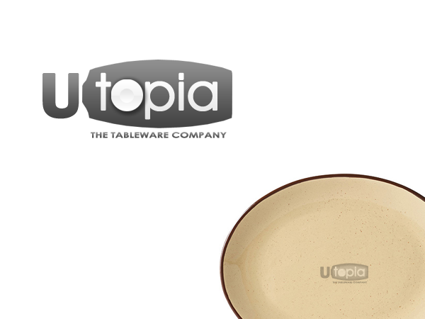 Diseño de Logo por HexSeven Designs para Utopia Tableware Ltd. | Diseño #285496