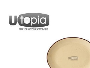 Logo-Design von HexSeven Designs für Utopia Tableware Ltd. | Design: #285496