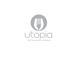 Logo Design by meandyou for Utopia Tableware Ltd. | Design: #304054
