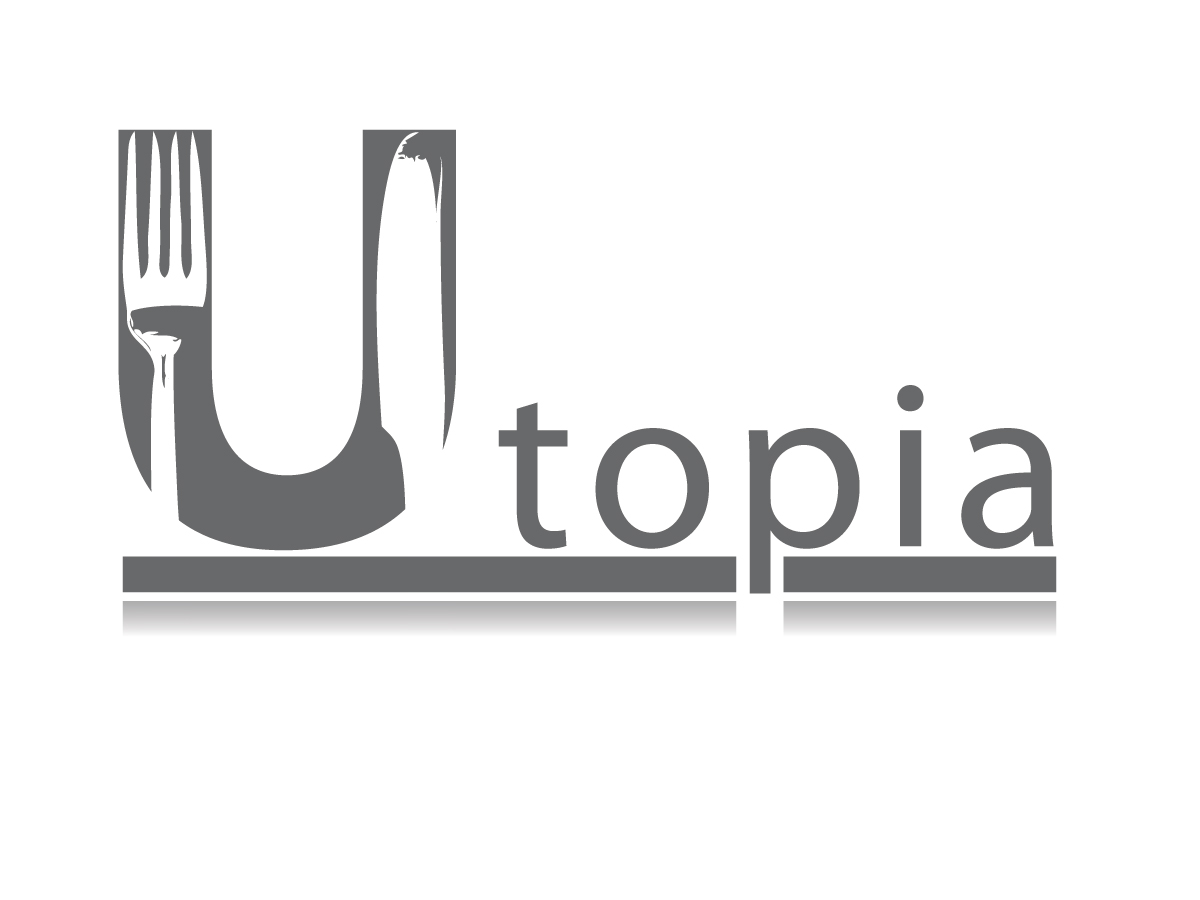 Logo Design by William Broadway for Utopia Tableware Ltd. | Design #285354