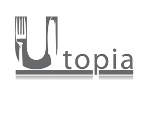 Logo Design by William Broadway for Utopia Tableware Ltd. | Design: #285354