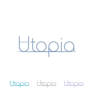 Logo Design by alexis alemán for Utopia Tableware Ltd. | Design: #293629