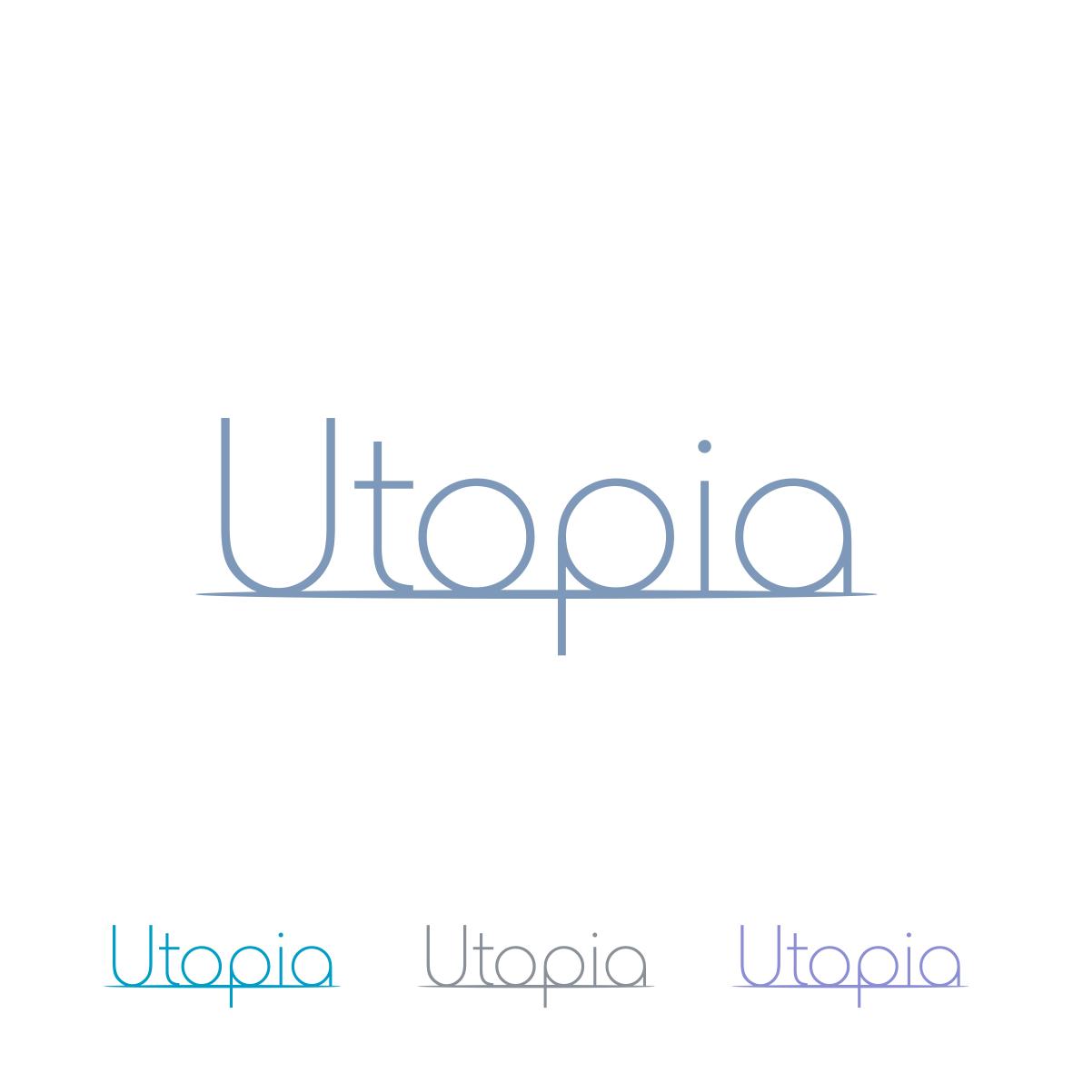 Logo Design by alexis alemán for Utopia Tableware Ltd. | Design #293632