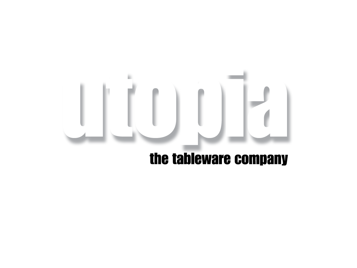 Logo Design by Abeism for Utopia Tableware Ltd. | Design #286856