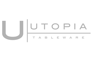 Logo Design by jomo for Utopia Tableware Ltd. | Design: #299094