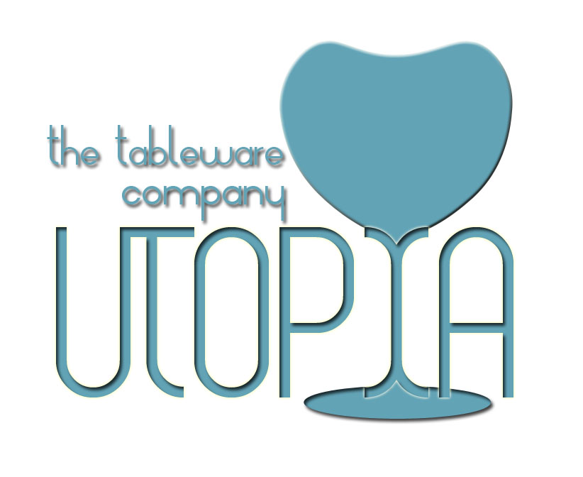 Logo Design by Simone for Utopia Tableware Ltd. | Design #285492