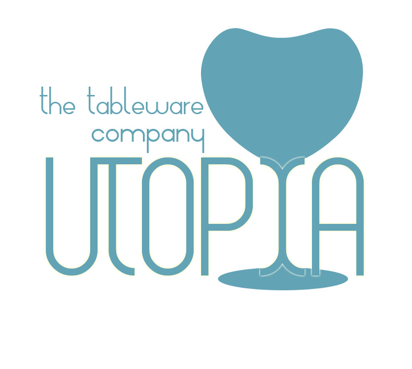Logo Design by Simone for Utopia Tableware Ltd. | Design #285493