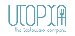 Logo Design by Simone for Utopia Tableware Ltd. | Design: #291302