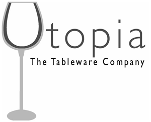 Logo Design by Cheryl for Utopia Tableware Ltd. | Design: #285777