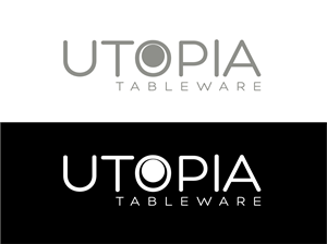 Logo Design by RDS for Utopia Tableware Ltd. | Design: #288658