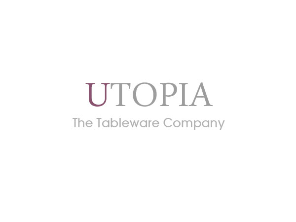 Logo Design by A-Design for Utopia Tableware Ltd. | Design #285588