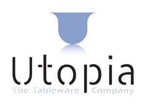 Logo Design by Innerworld Designs ltd. for Utopia Tableware Ltd. | Design #287463