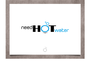 Logo Design by sD for Need Hot Water | Design: #1570457