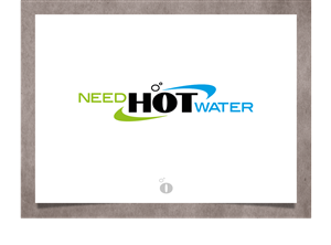Logo Design by sD for Need Hot Water | Design: #1570462