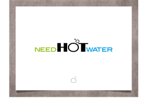 Logo Design by sD for Need Hot Water | Design: #1570465