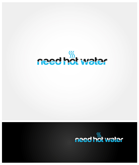 Logo Design by DUAL DESIGNER for Need Hot Water | Design #1570011