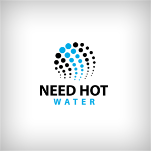 Logo Design by Bonaro Designs for Need Hot Water | Design: #1595625
