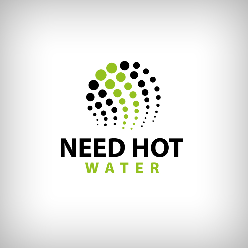 Diseño de Logo por Bonaro Designs para Need Hot Water | Diseño #1595626