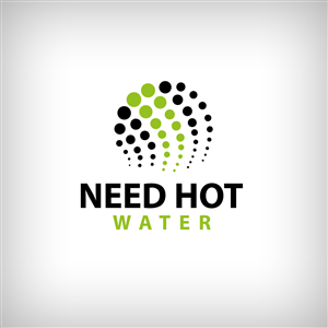 Logo Design by Bonaro Designs for Need Hot Water | Design: #1595626