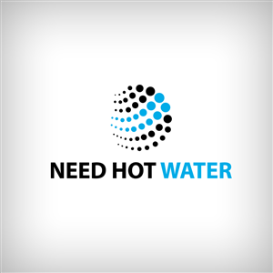 Logo Design by Bonaro Designs for Need Hot Water | Design: #1595646