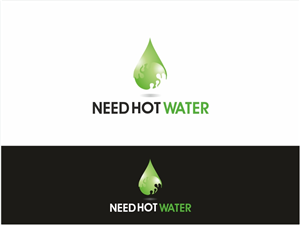Logo Design by Logocraft for Need Hot Water | Design: #1566270