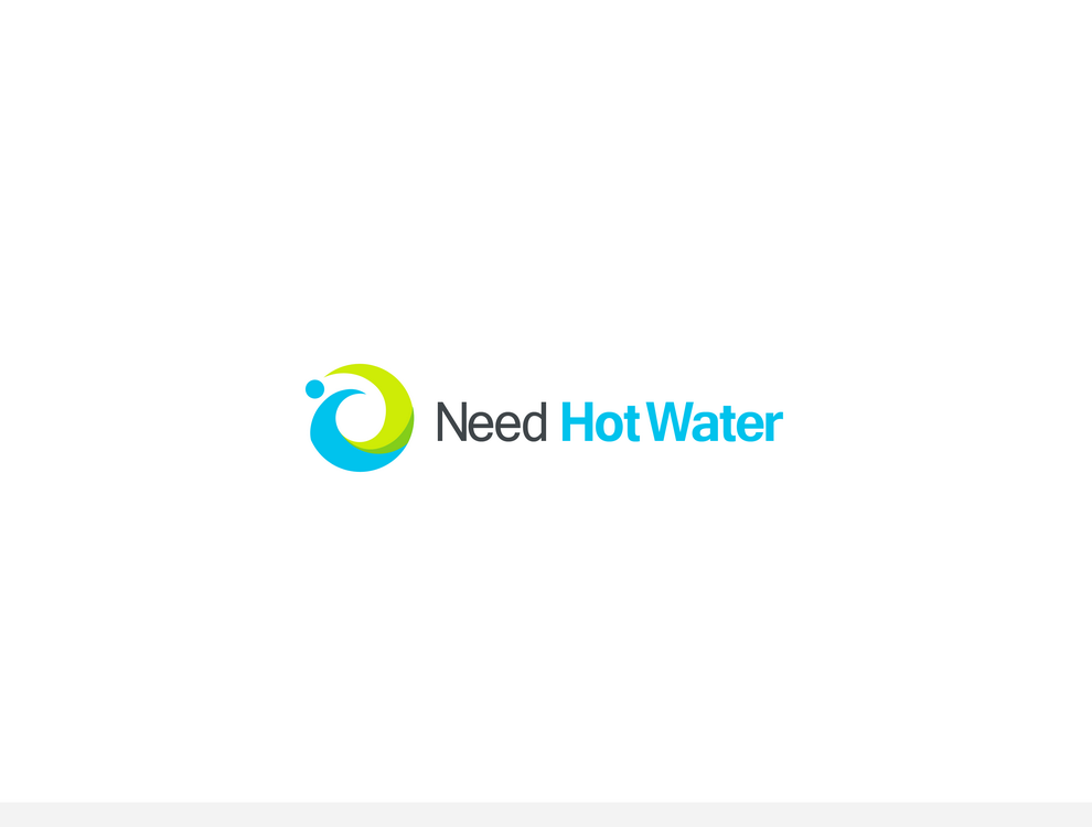 Logo Design by DoveFendi for Need Hot Water | Design #1574352