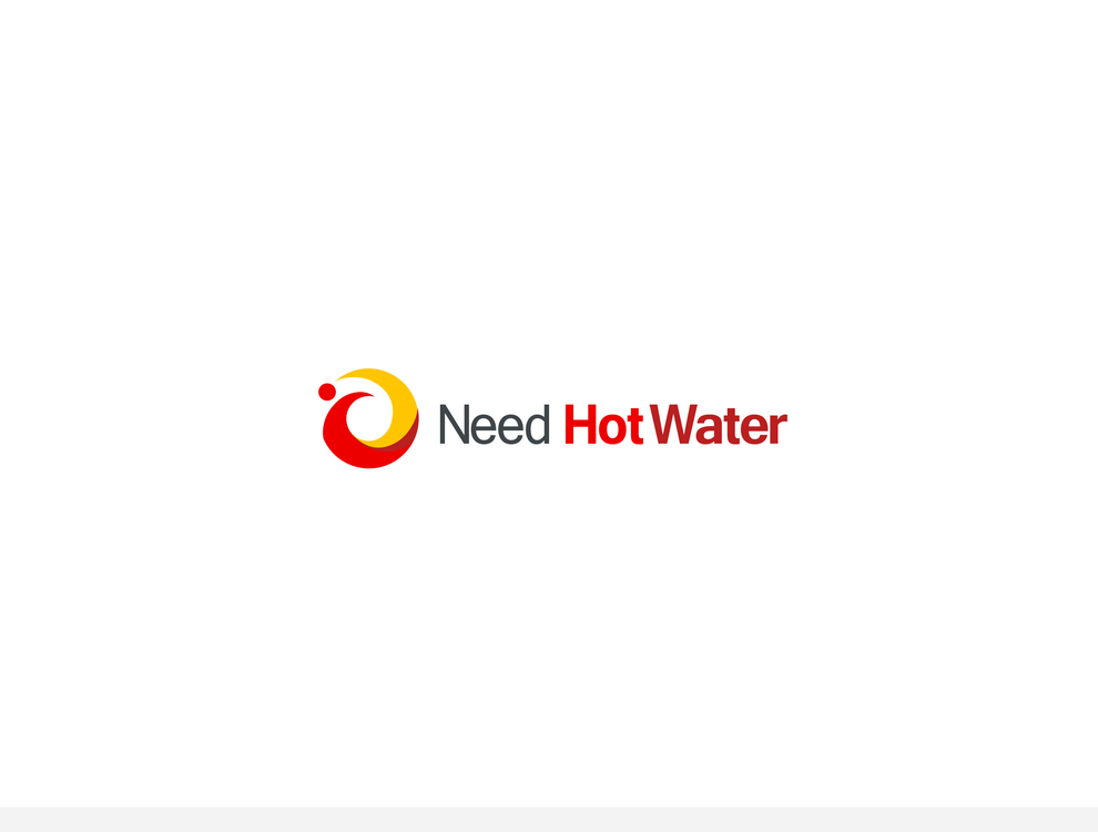 Logo Design by DoveFendi for Need Hot Water | Design #1574360