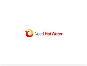 Logo Design by DoveFendi for Need Hot Water | Design: #1574360