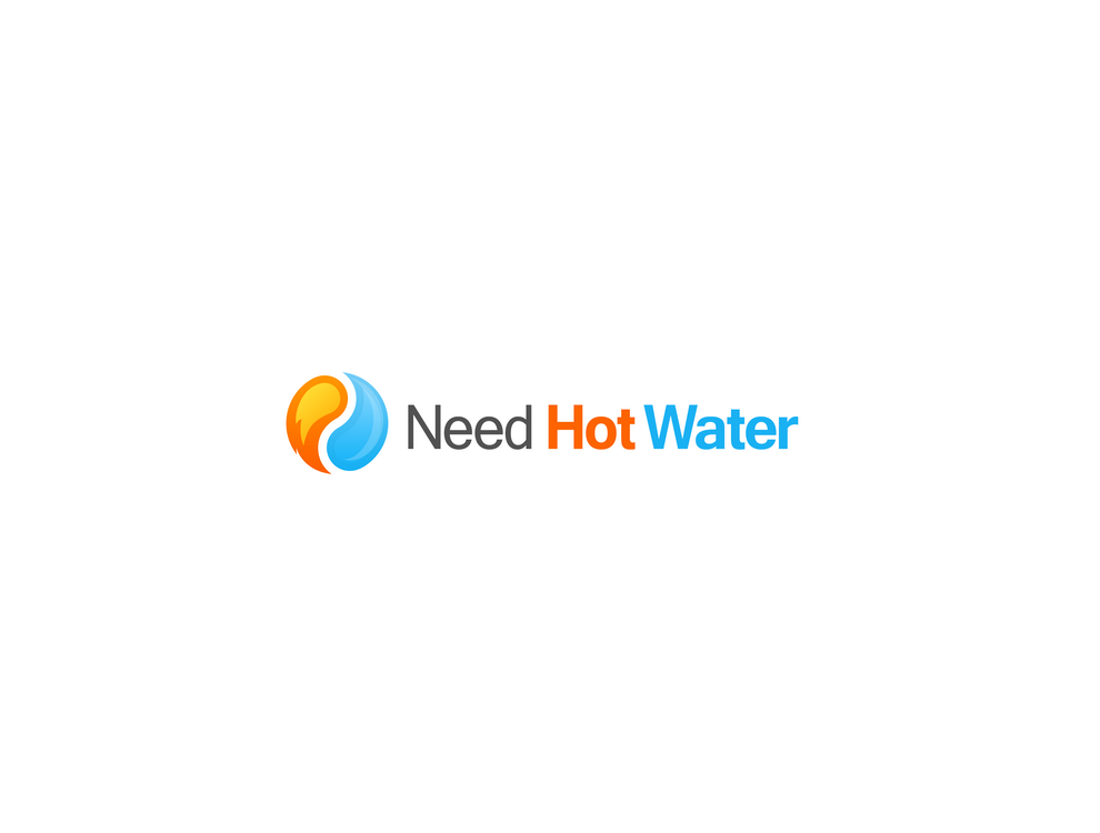 Diseño de Logo por DoveFendi para Need Hot Water | Diseño #1574400