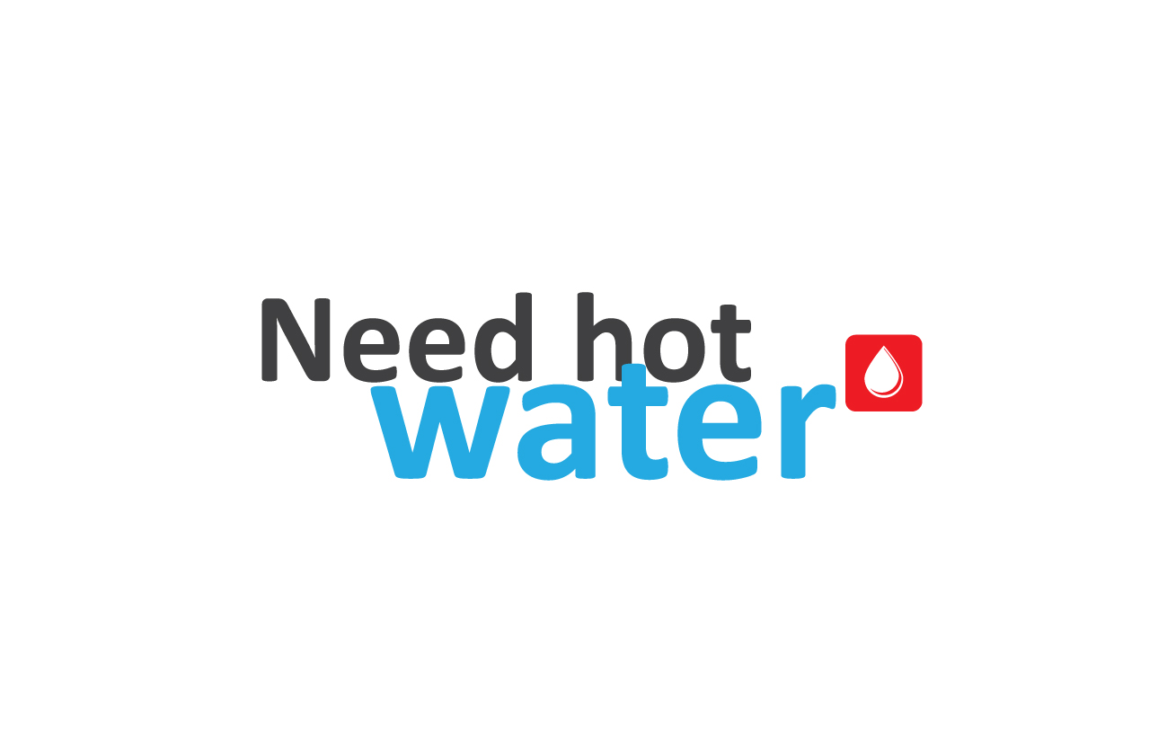 Logo Design by Esteban Chavez for Need Hot Water | Design #1564859