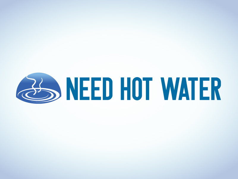 Diseño de Logo por Jozbel para Need Hot Water | Diseño #1590193