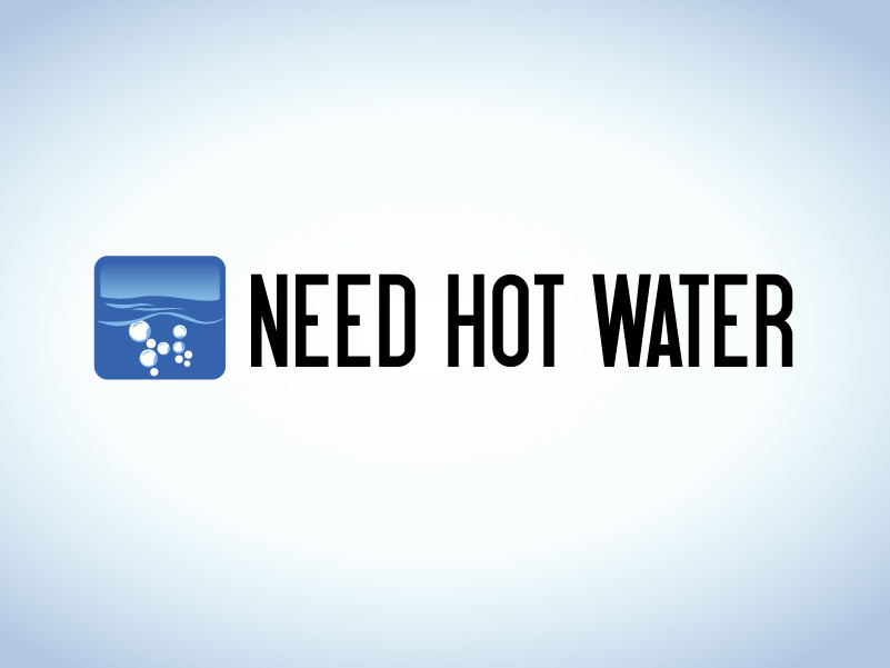 Logo-Design von Jozbel für Need Hot Water | Design #1590195