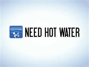 Logo Design by Jozbel for Need Hot Water | Design: #1590195