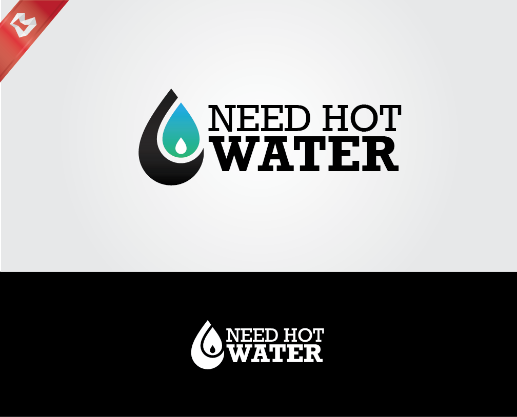 Diseño de Logo por Bolshoi Creations para Need Hot Water | Diseño #1578785