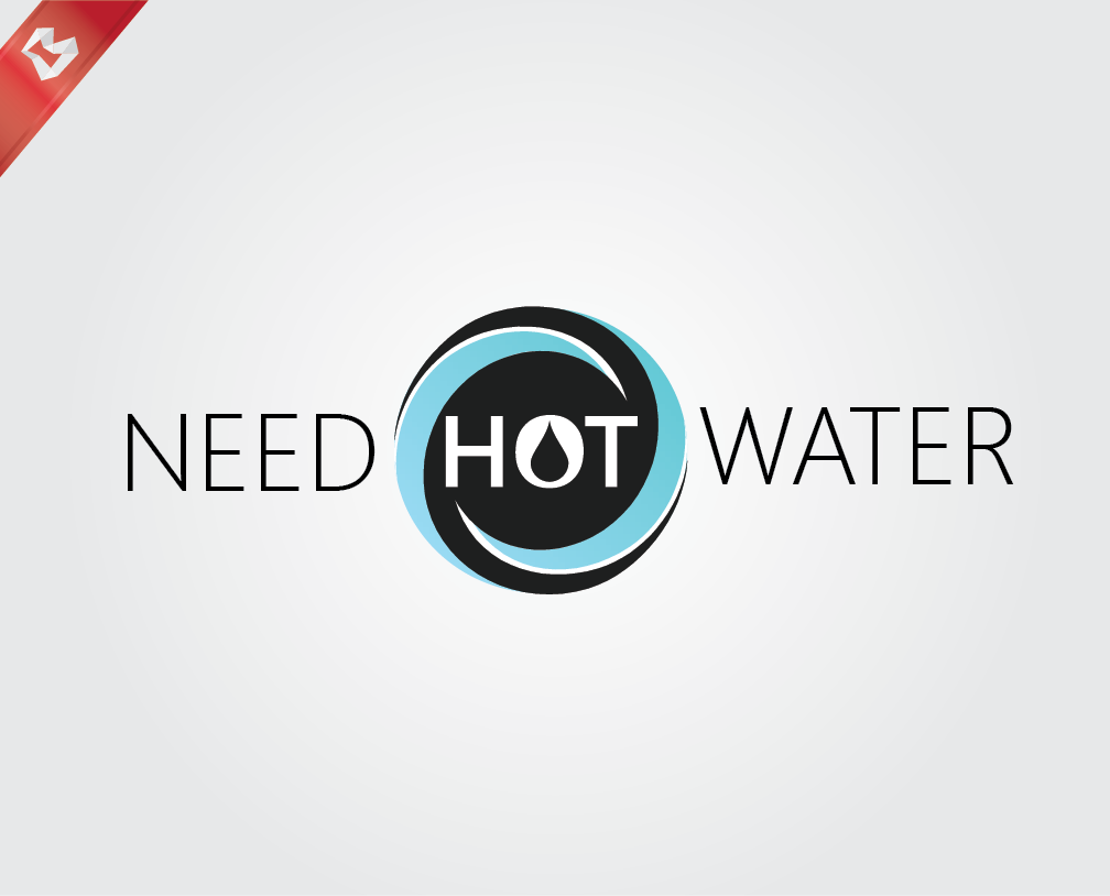 Logo-Design von Bolshoi Creations für Need Hot Water | Design #1578789