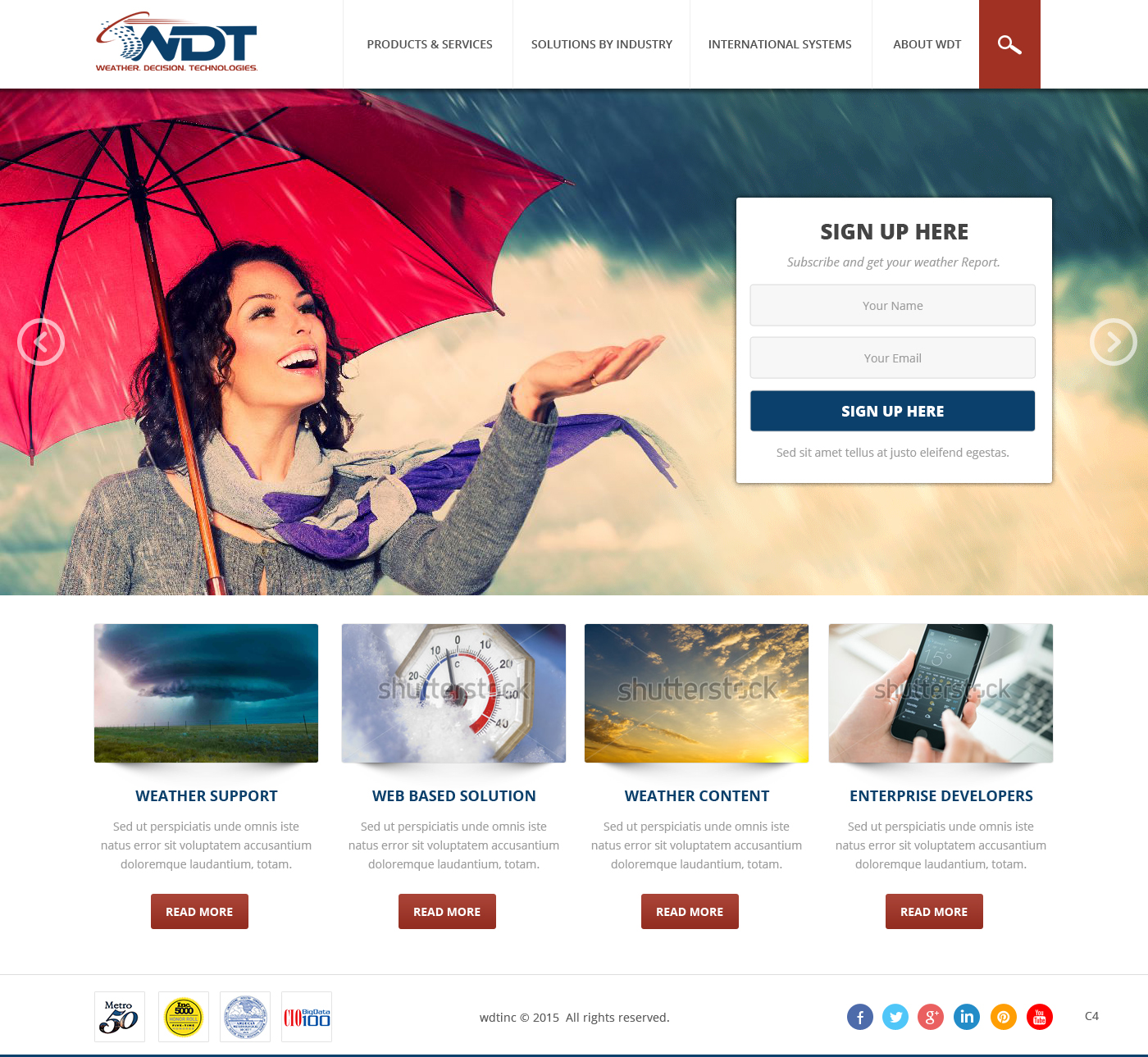 Landing Page Design by pb for this project | Design #5529254
