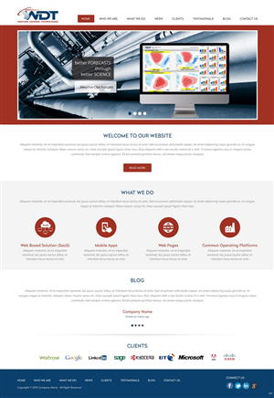 Landing Page Design by pb for this project | Design: #5537110