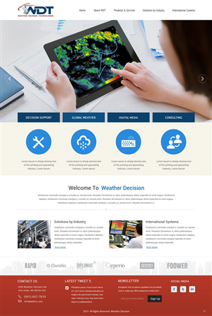 Landing Page Design by pb for this project | Design: #5537112