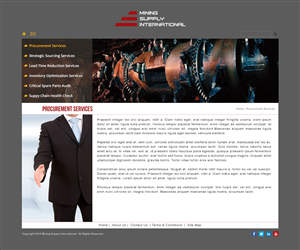 Web Design by  Adwise for this project | Design: #5602873