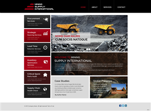 Web-Design von pb für dieses Projekt | Design #5530935